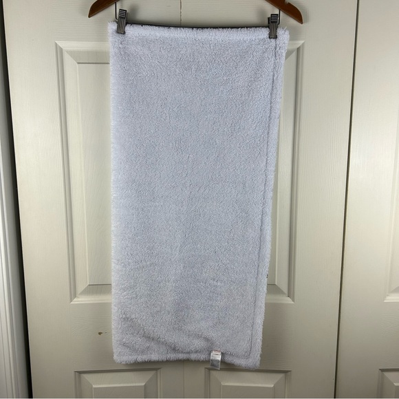 Baby Gear Whale Shark Baby Blanket Blue White Yellow Anchor...